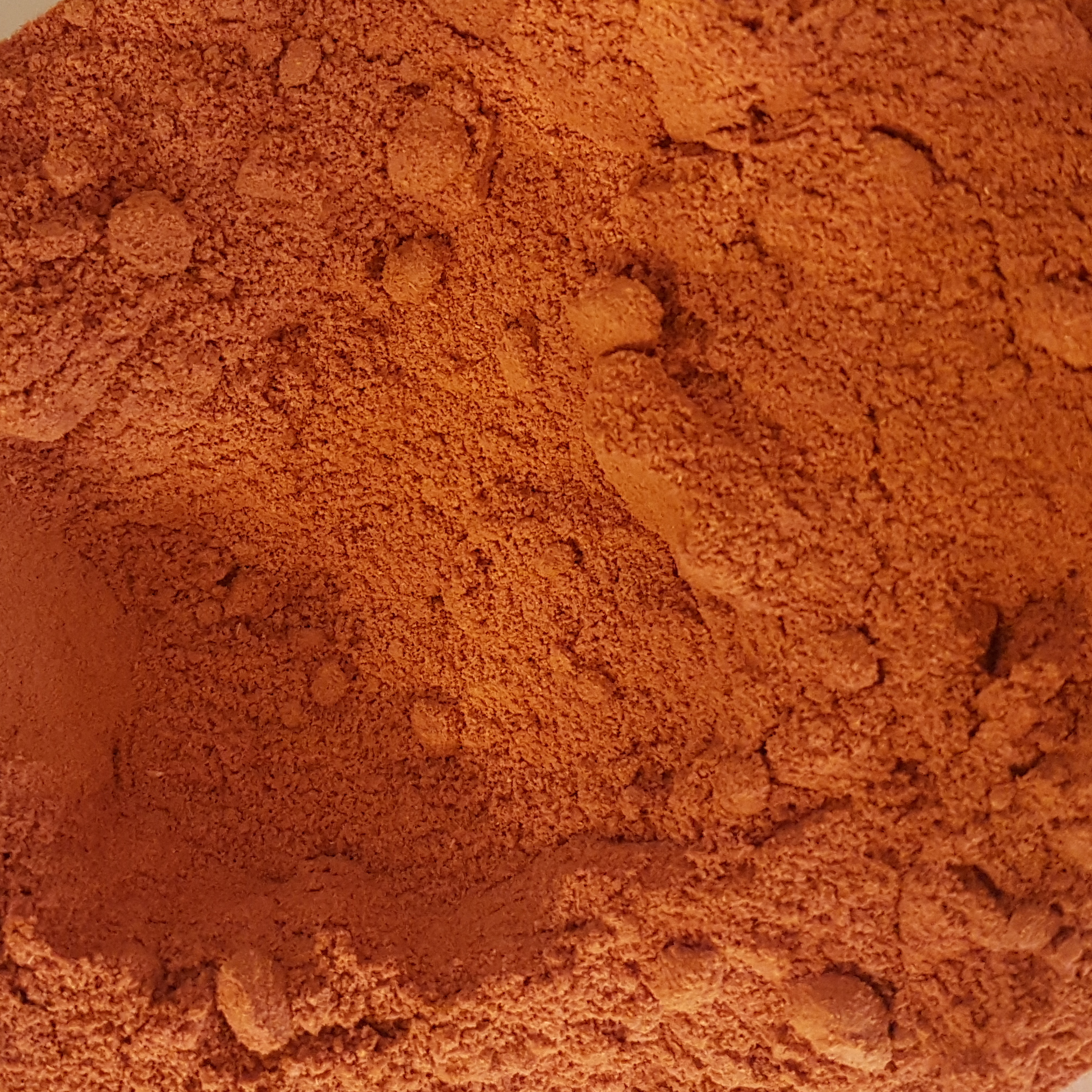 Paprika, sød