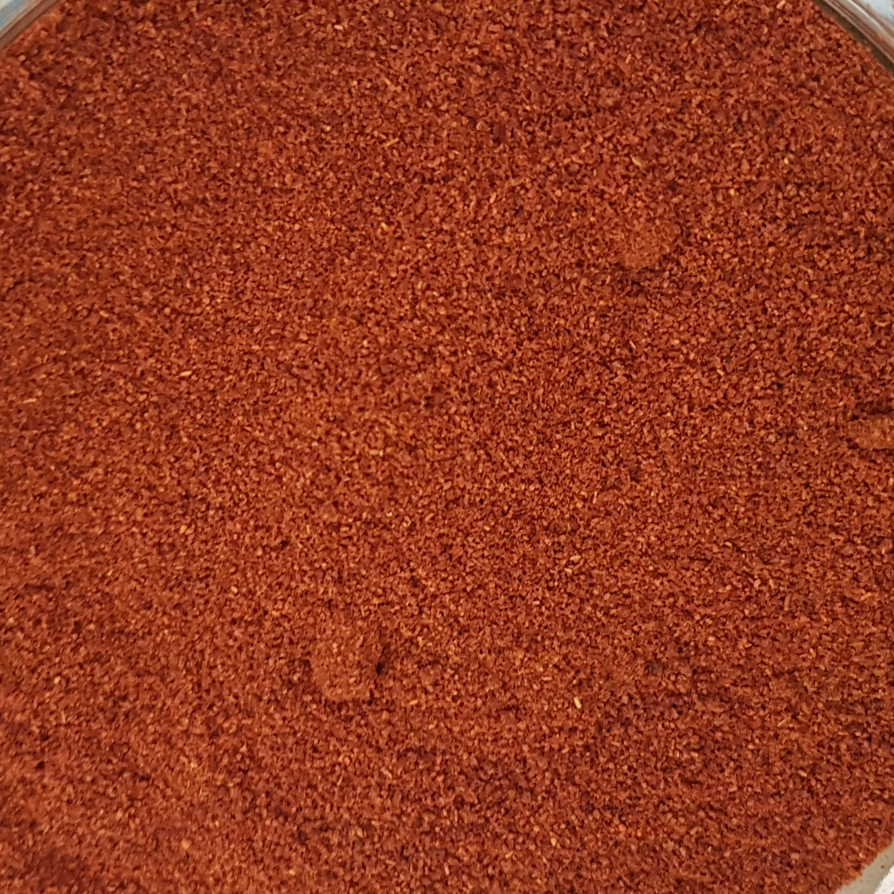 Paprika, stærk