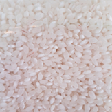 Hvide runde ris*