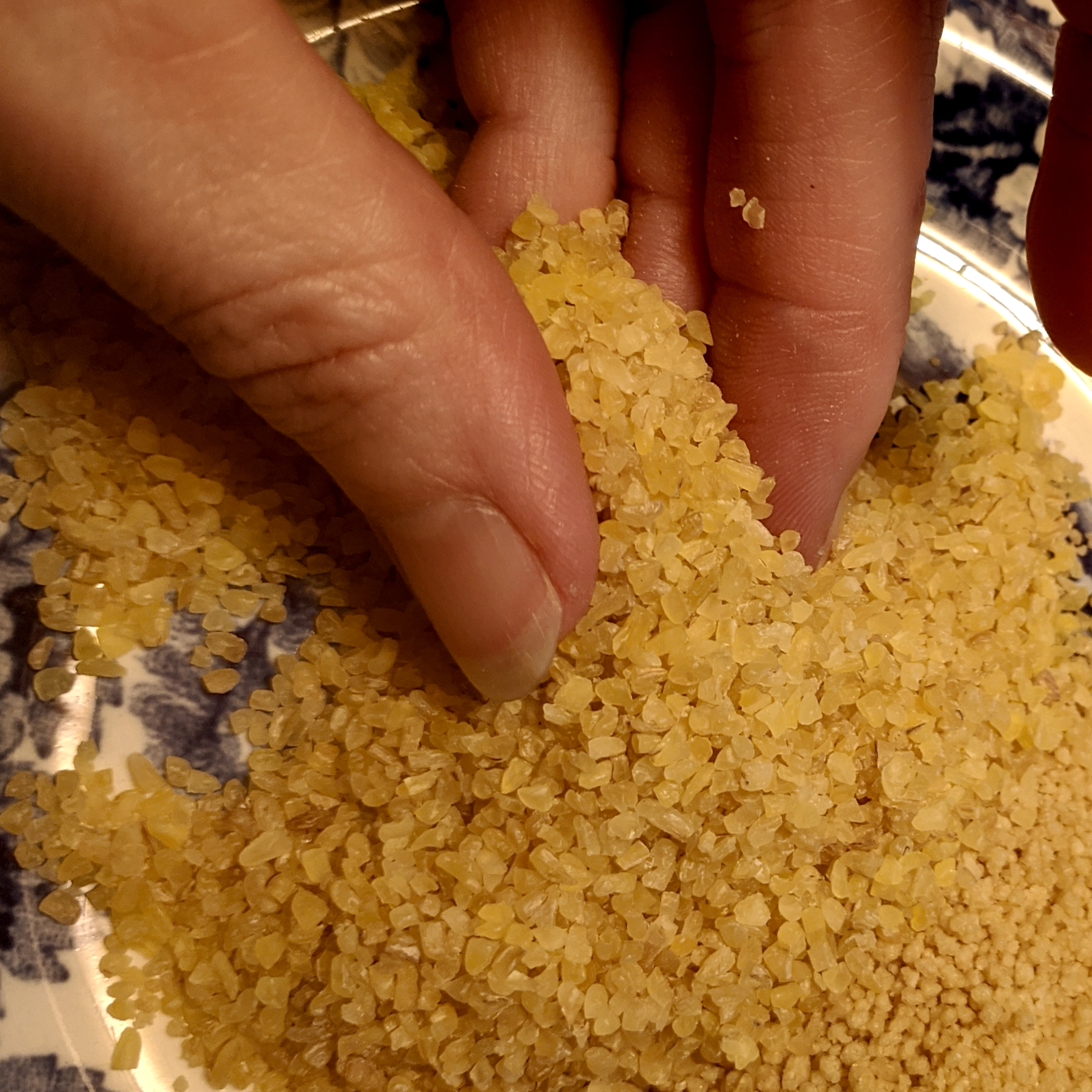 Bulgur