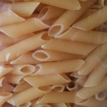 Pasta penne, fuldkorn