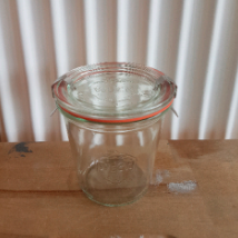 Patentglas 290ml